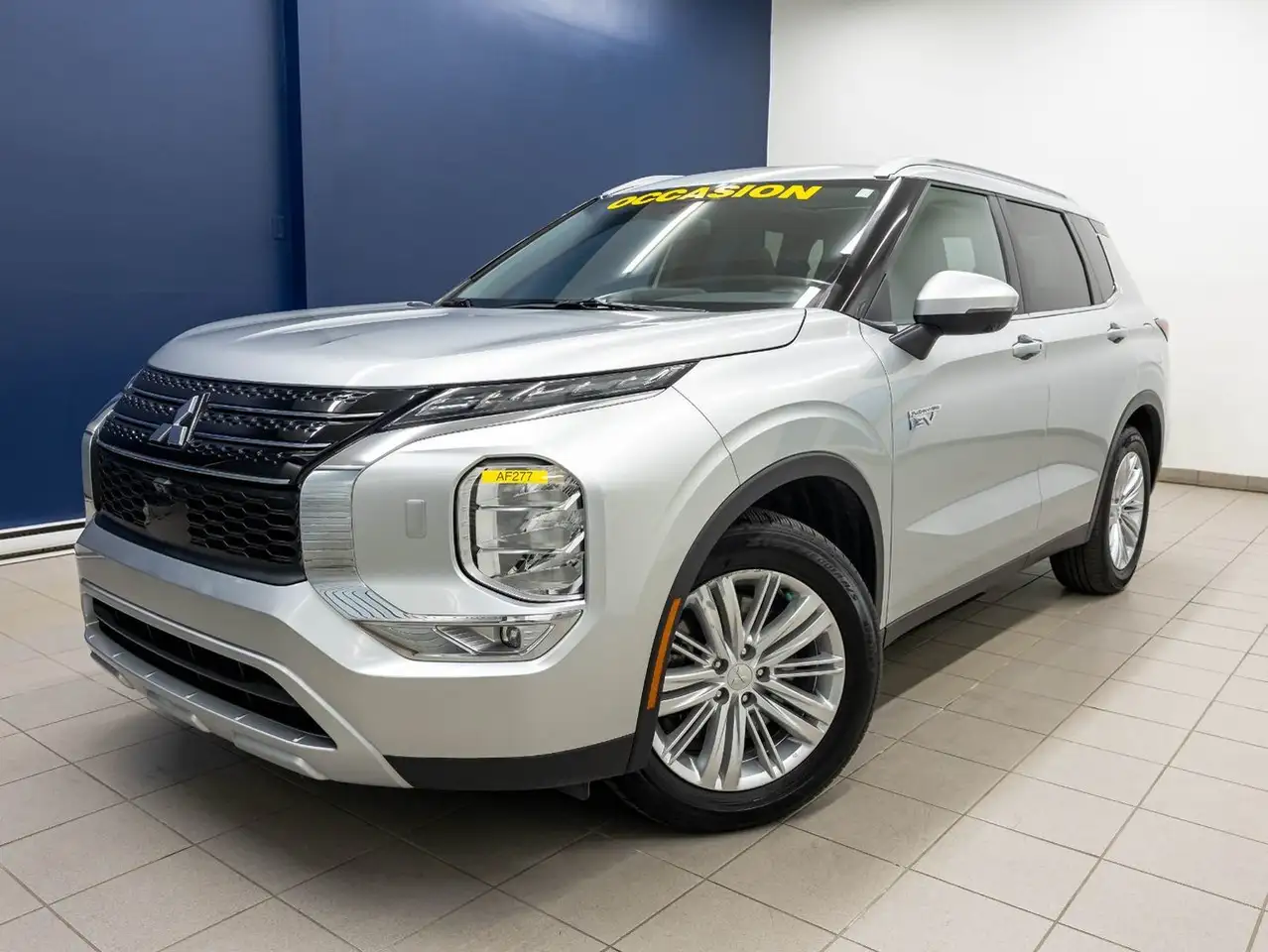 2024 Mitsubishi Outlander