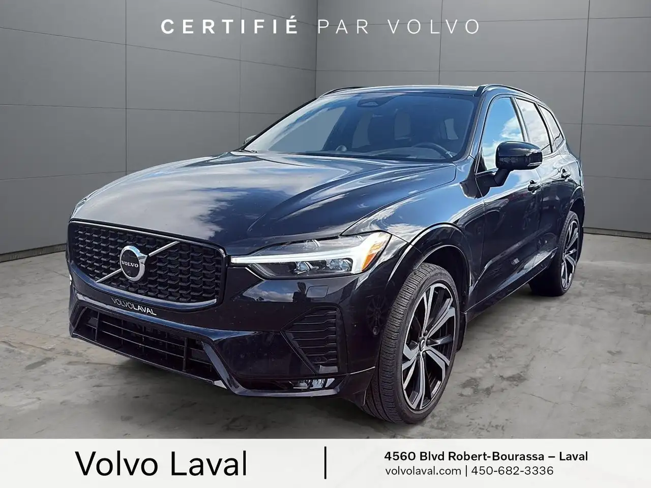 2023 Volvo XC60 Ultimate