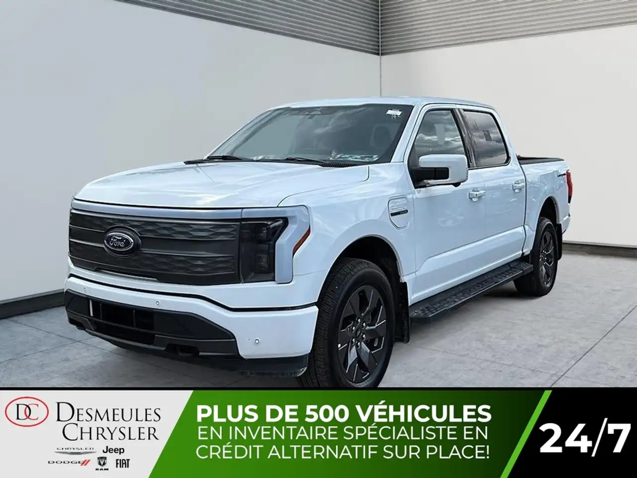 2023 Ford F-150 Lightning