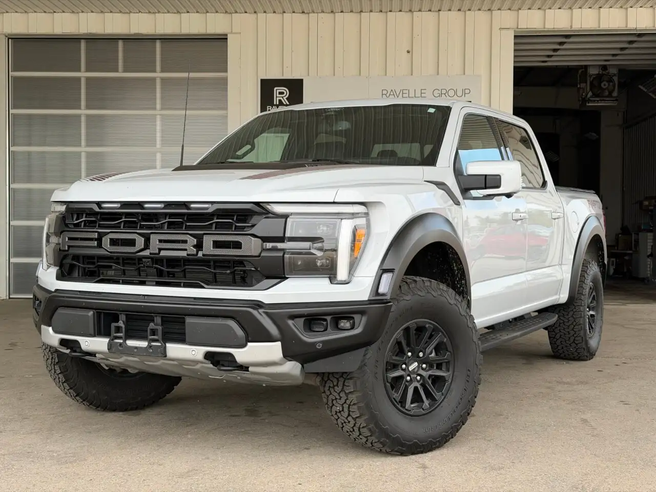 2025 Ford F-150 Raptor