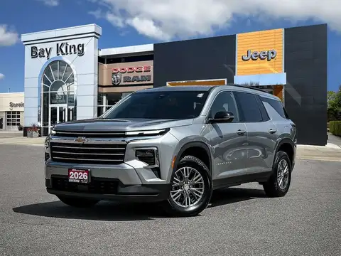 Chevrolet Traverse