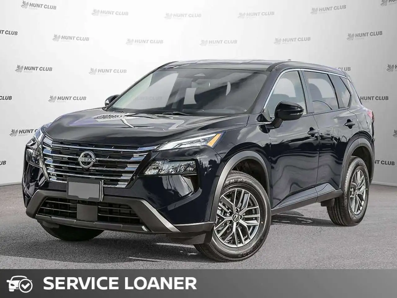 2026 Nissan Rogue