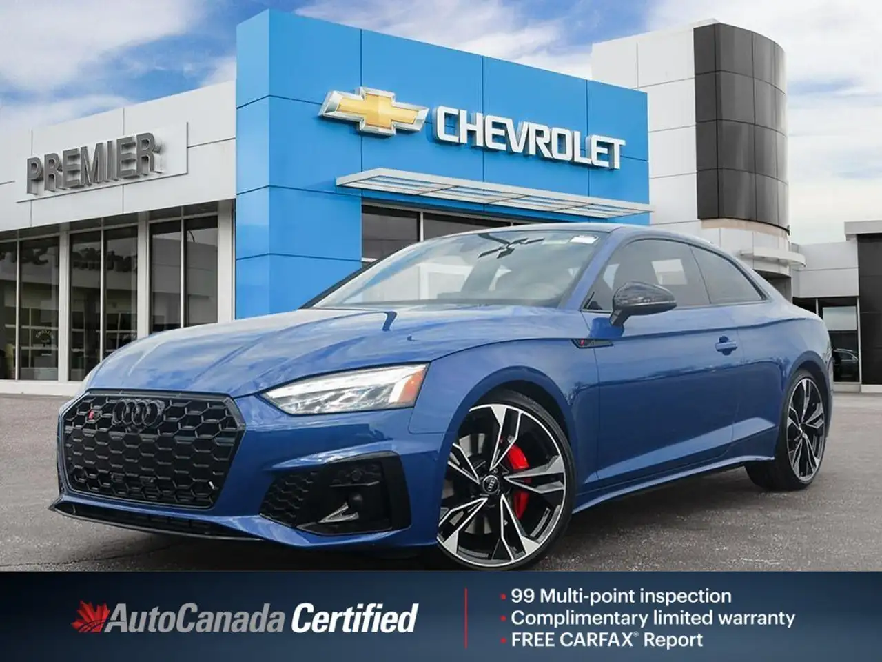 2024 Audi S5 Progressiv