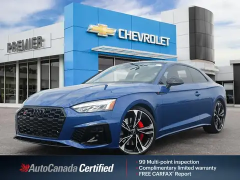 Audi S5 Progressiv