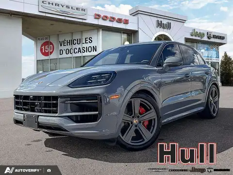 Porsche Cayenne S