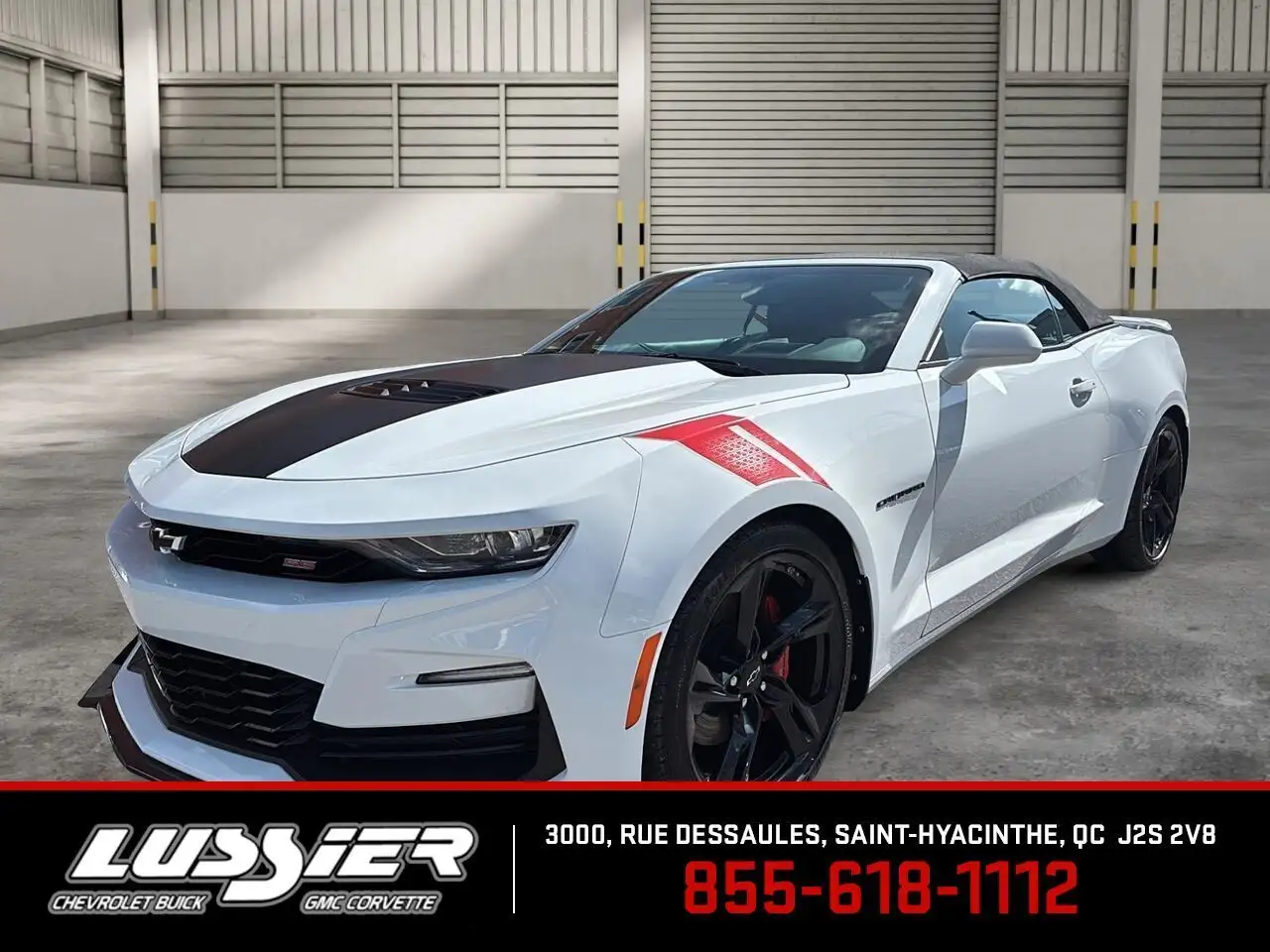 2022 Chevrolet Camaro