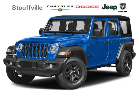 Jeep Wrangler Willys