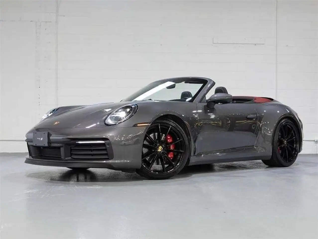 2022 Porsche 911 Carrera 4S