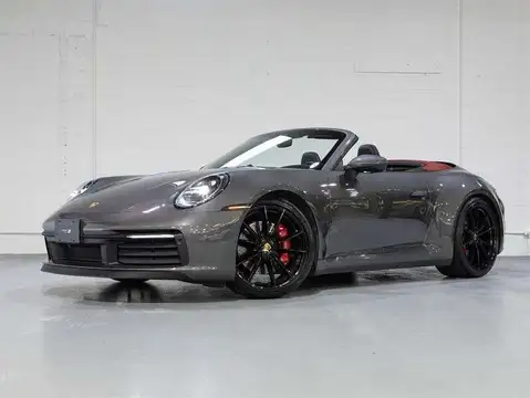 Porsche 911 Carrera 4S
