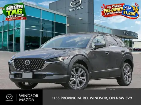 Mazda CX-30