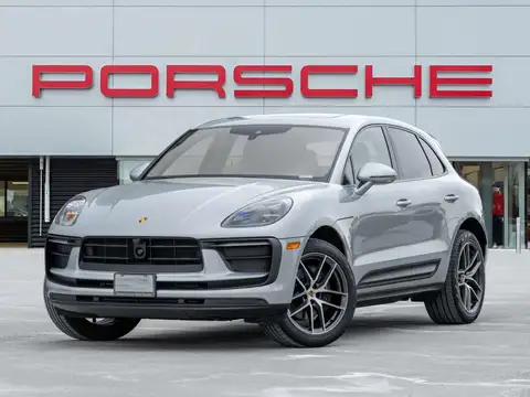 Porsche Macan Base
