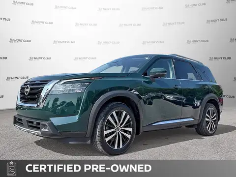Nissan Pathfinder