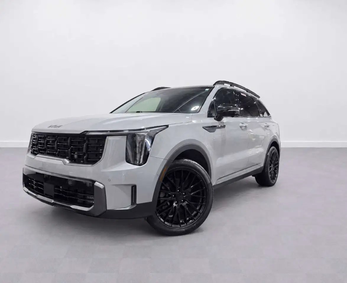 2025 Kia Sorento