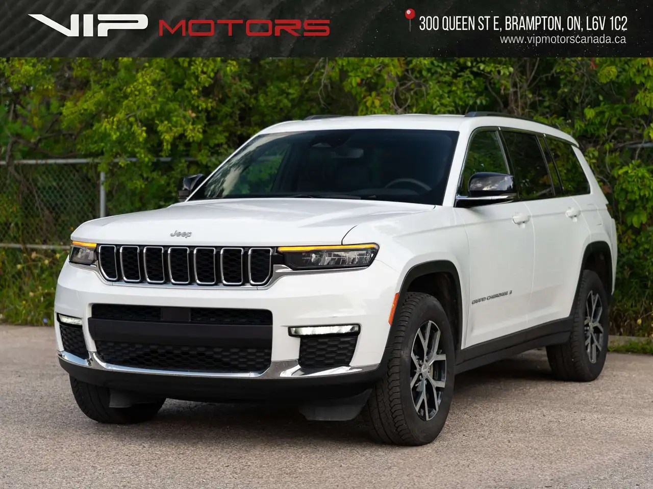 2024 Jeep Grand Cherokee Limited