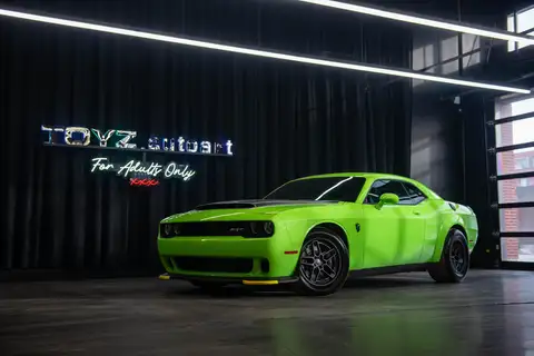 Dodge Challenger