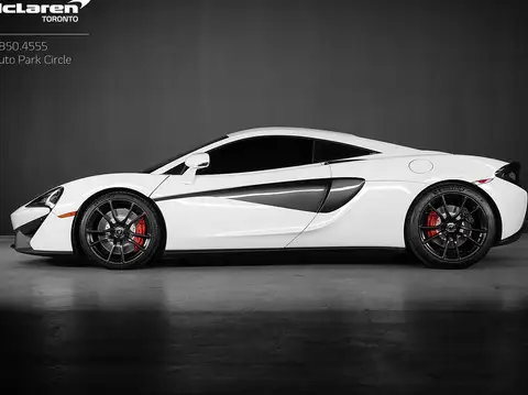 McLaren 540