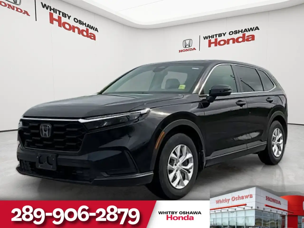2025 Honda CR-V LX
