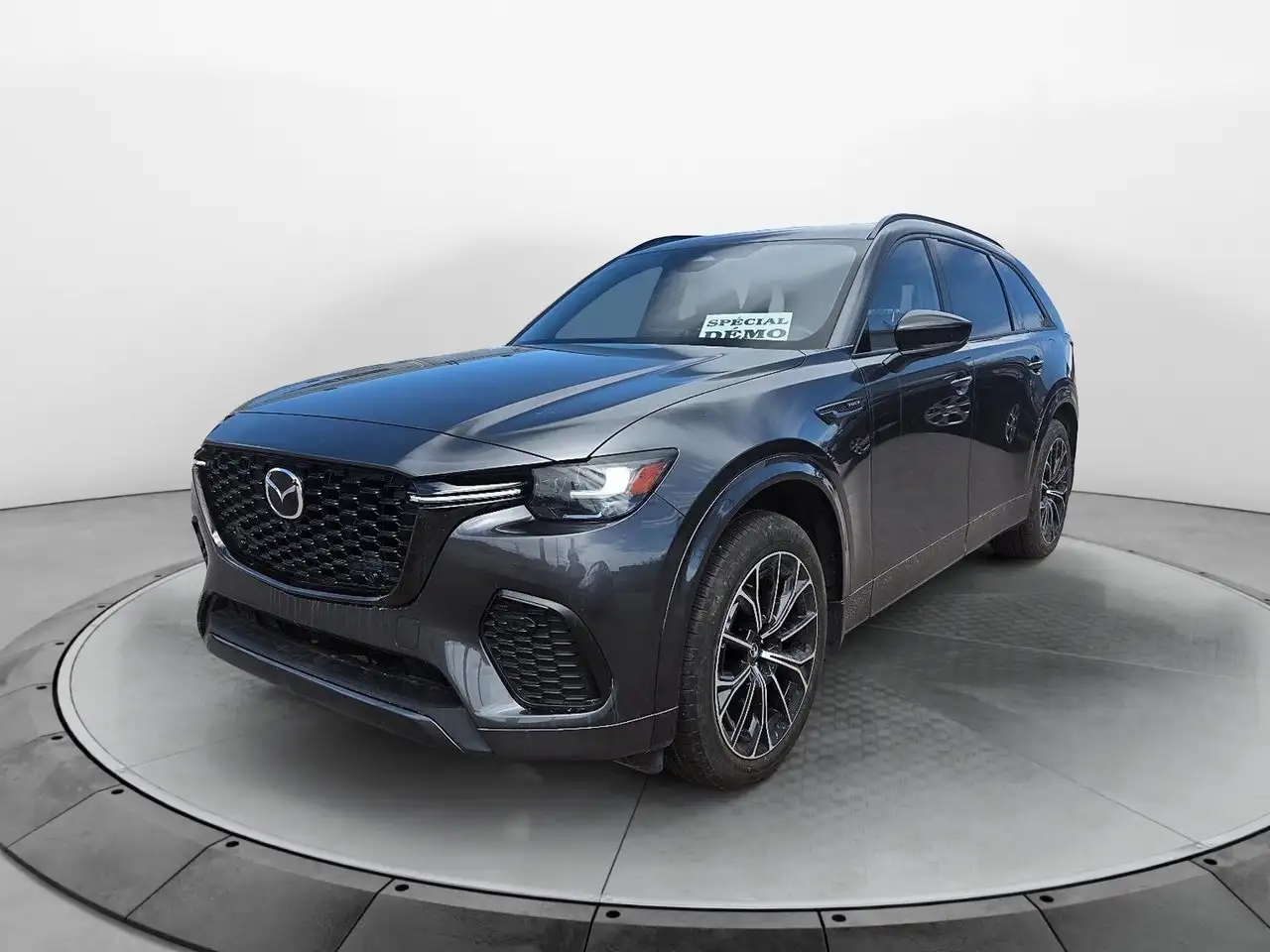 2025 Mazda CX-70