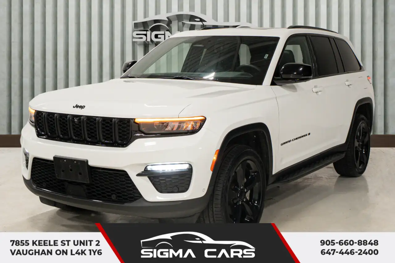 2024 Jeep Grand Cherokee Limited