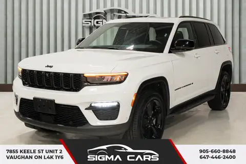 Jeep Grand Cherokee Limited