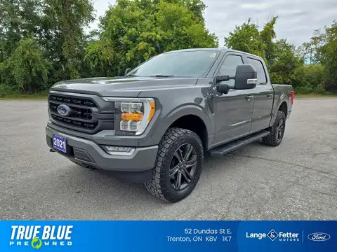 Ford F-150 XLT
