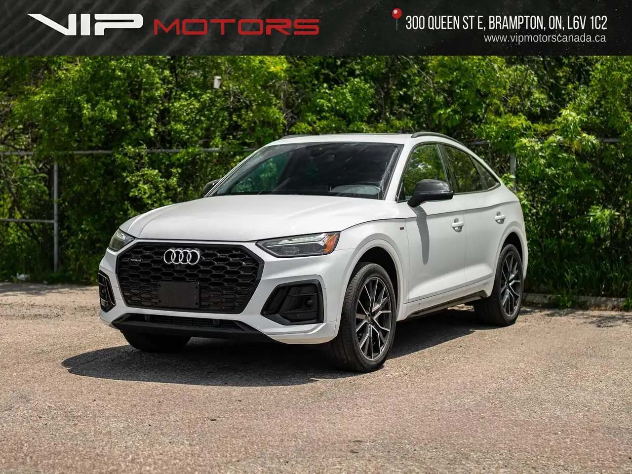 2023 Audi Q5 Progressiv