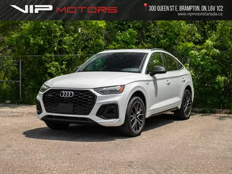 Audi Q5 Progressiv