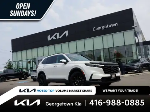 Honda CR-V Sport