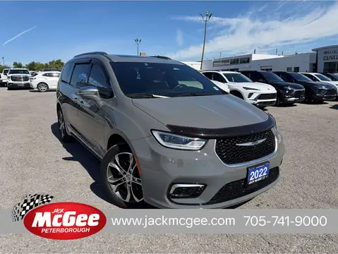 Chrysler Pacifica