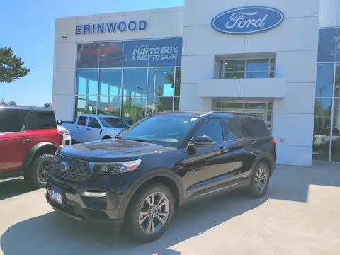 Ford Explorer