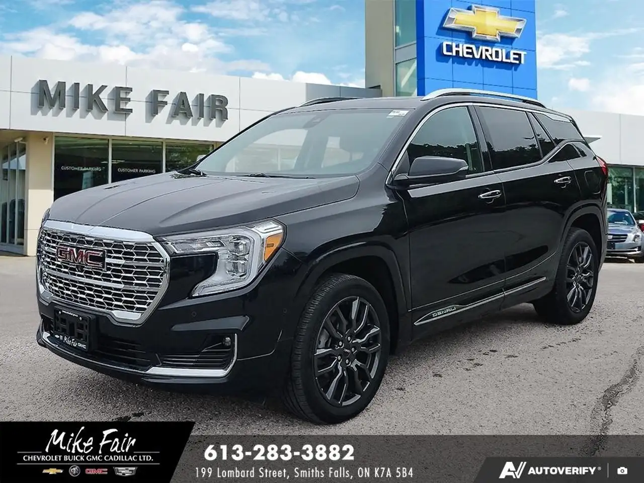 2024 GMC Terrain