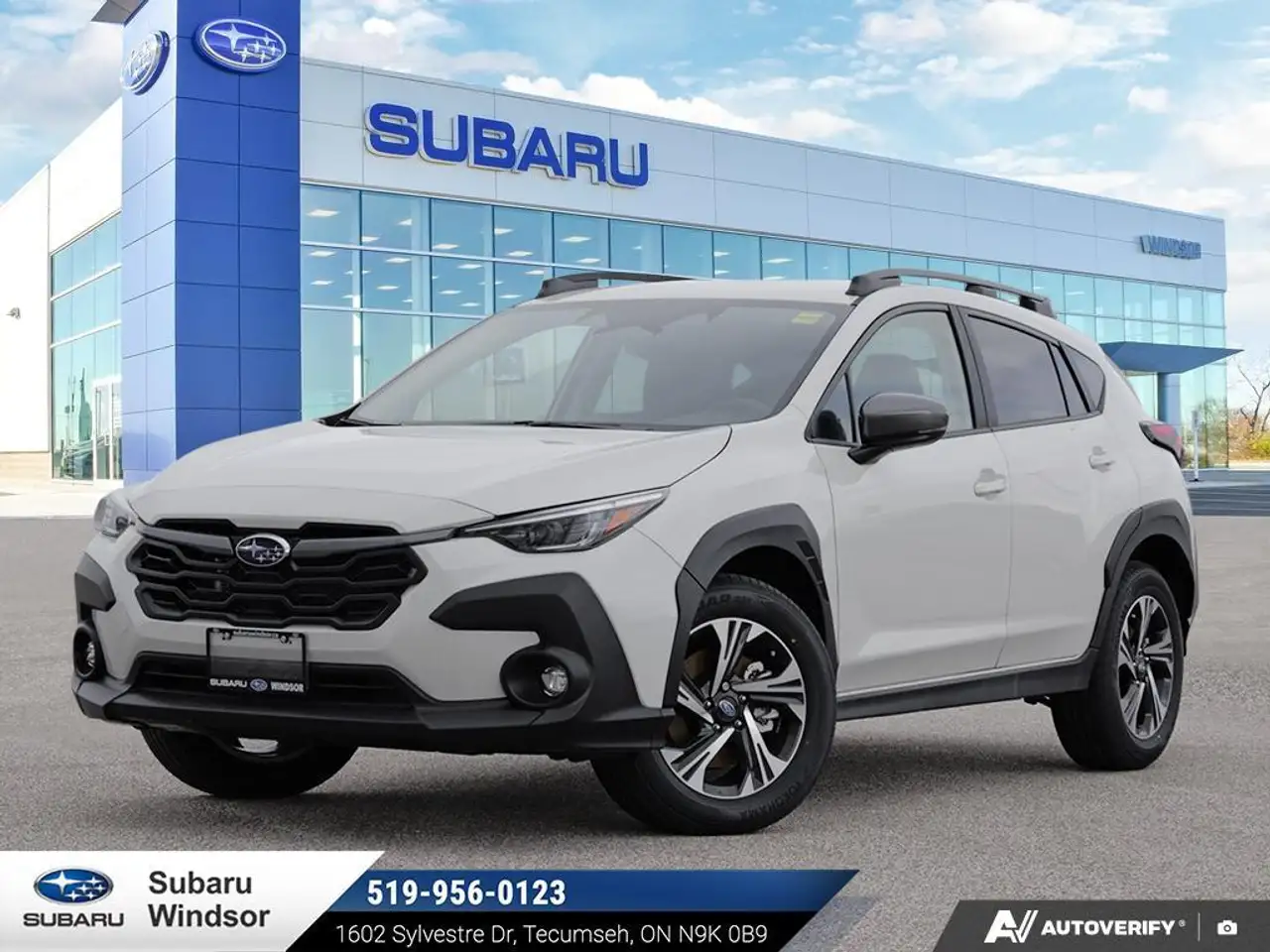 2026 Subaru Crosstrek