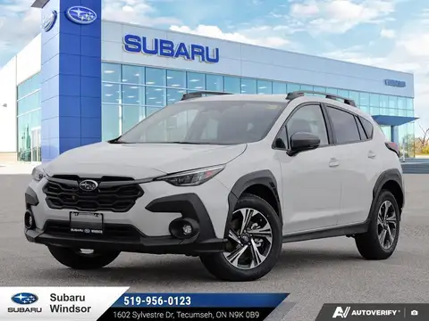 Subaru Crosstrek