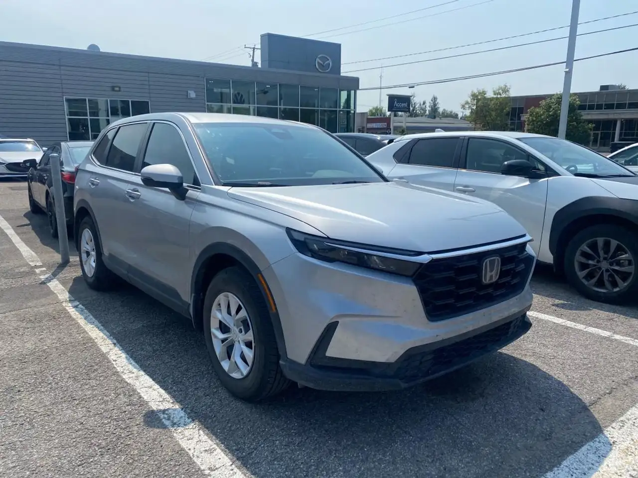 2026 Honda CR-V LX