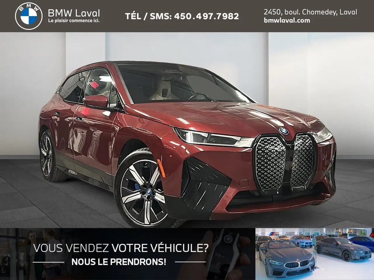 2023 BMW iX