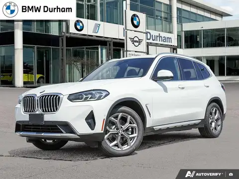 BMW X3 30i