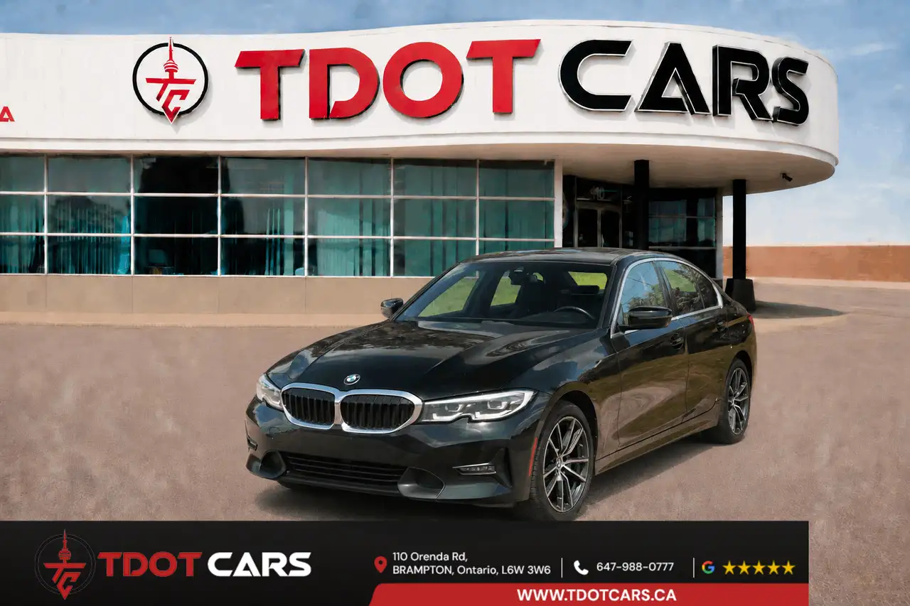 2022 BMW 3 Series 330i