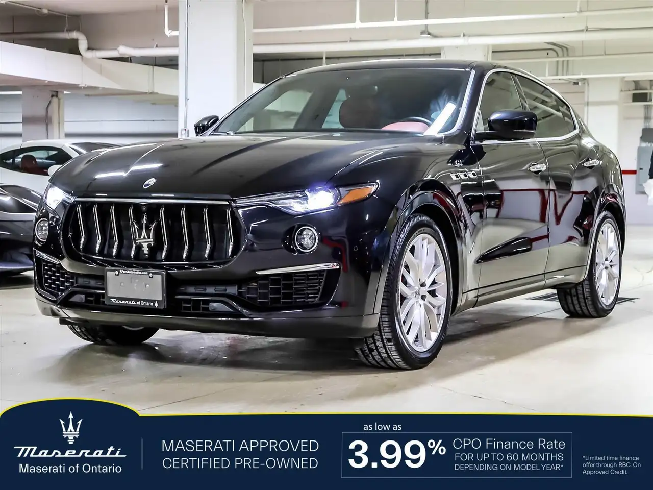 2022 Maserati Levante