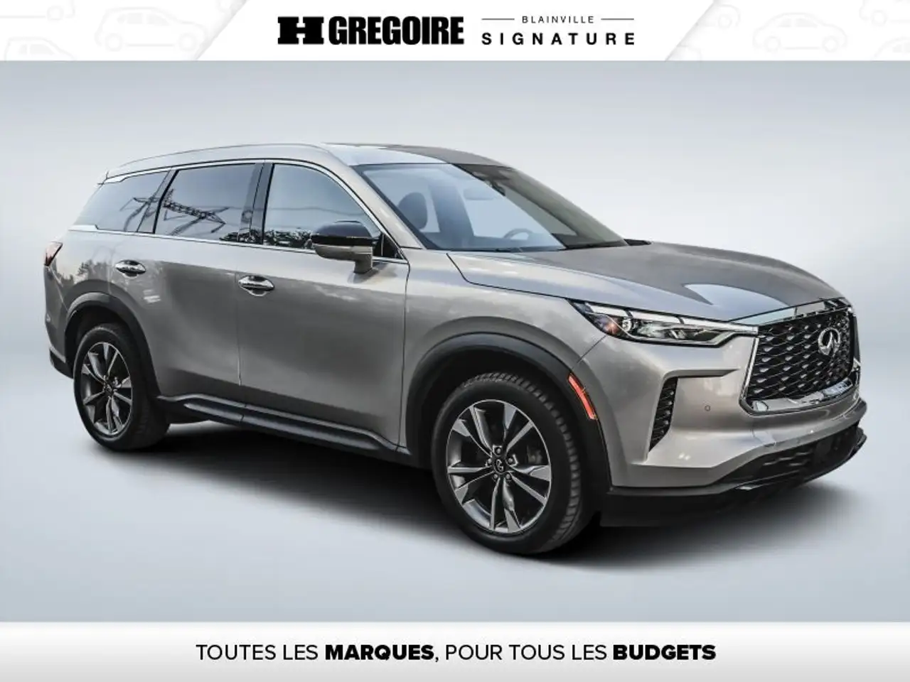 2024 Infiniti QX60 Luxe