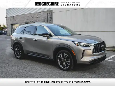 Infiniti QX60 Luxe