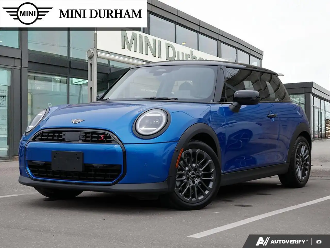 2025 MINI 3 Door