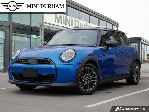 MINI 3 Door