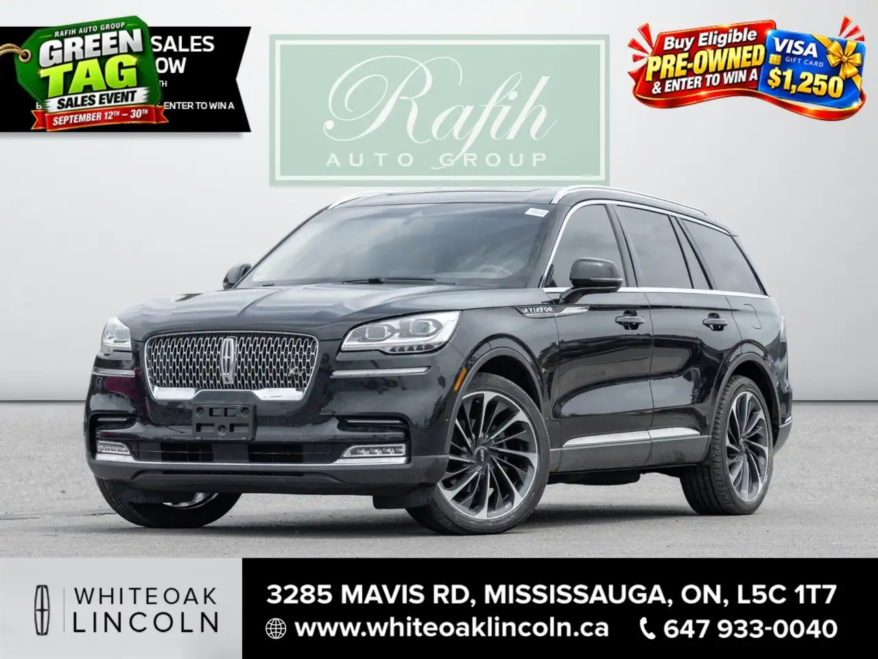 2023 Lincoln Aviator