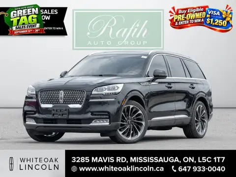 Lincoln Aviator