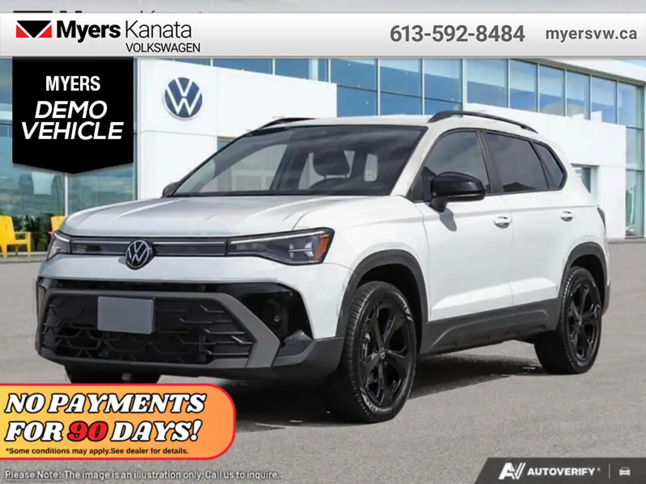 2026 Volkswagen Taos