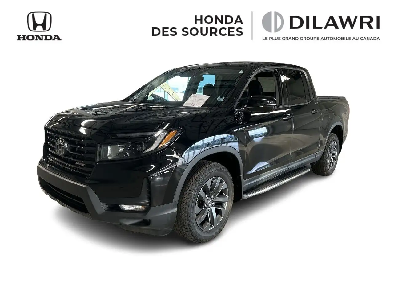 2023 Honda Ridgeline