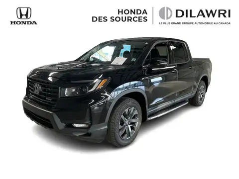 Honda Ridgeline