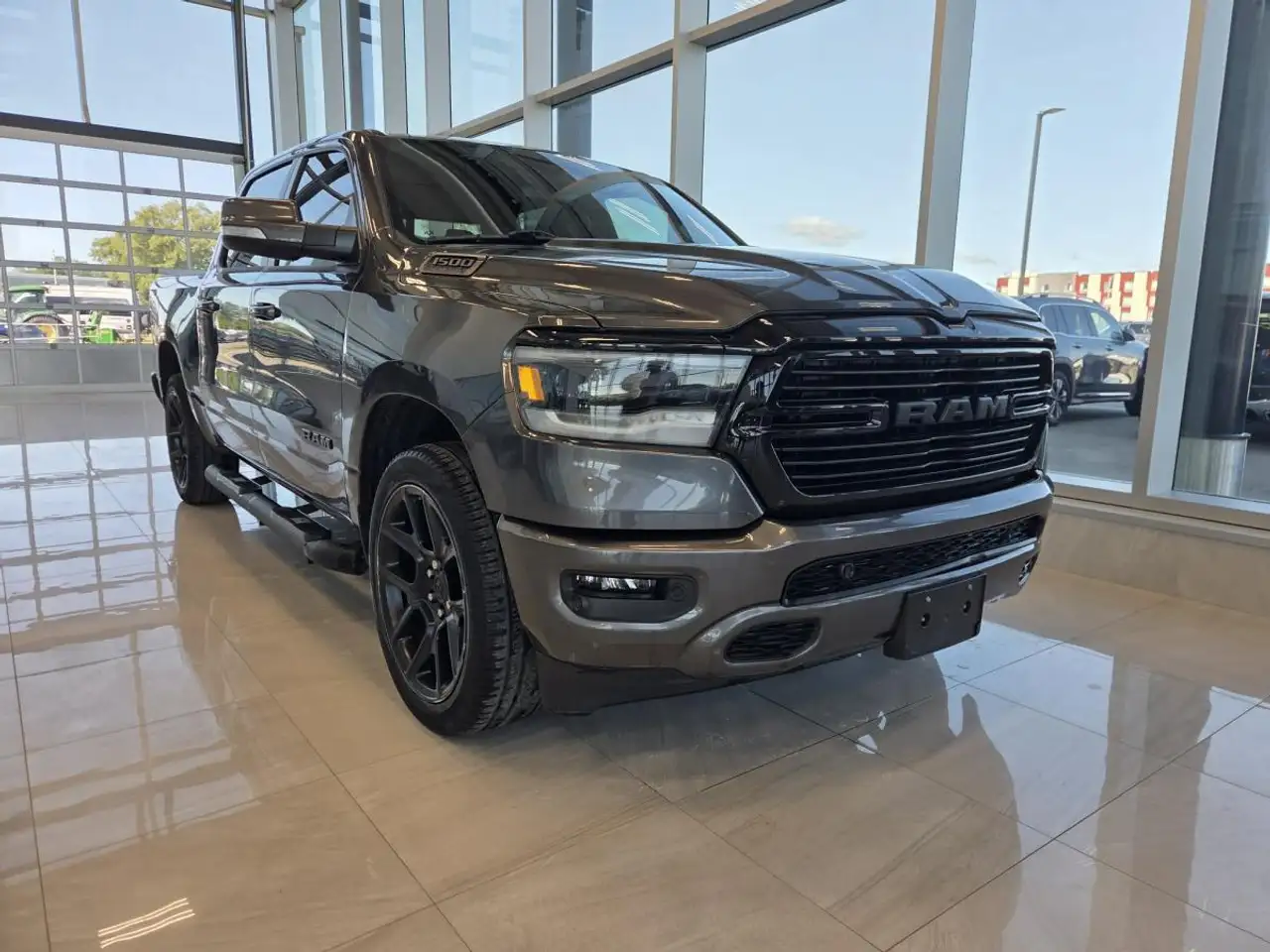 2022 RAM 1500 Sport