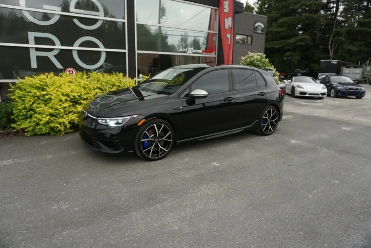 2024 Volkswagen Golf R
