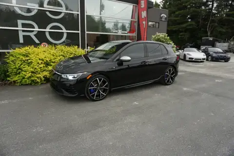 Volkswagen Golf R